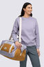 Macpac Women's Vintage Heavyweight Fairtrade Organic Crew, Lavender Grey, hi-res