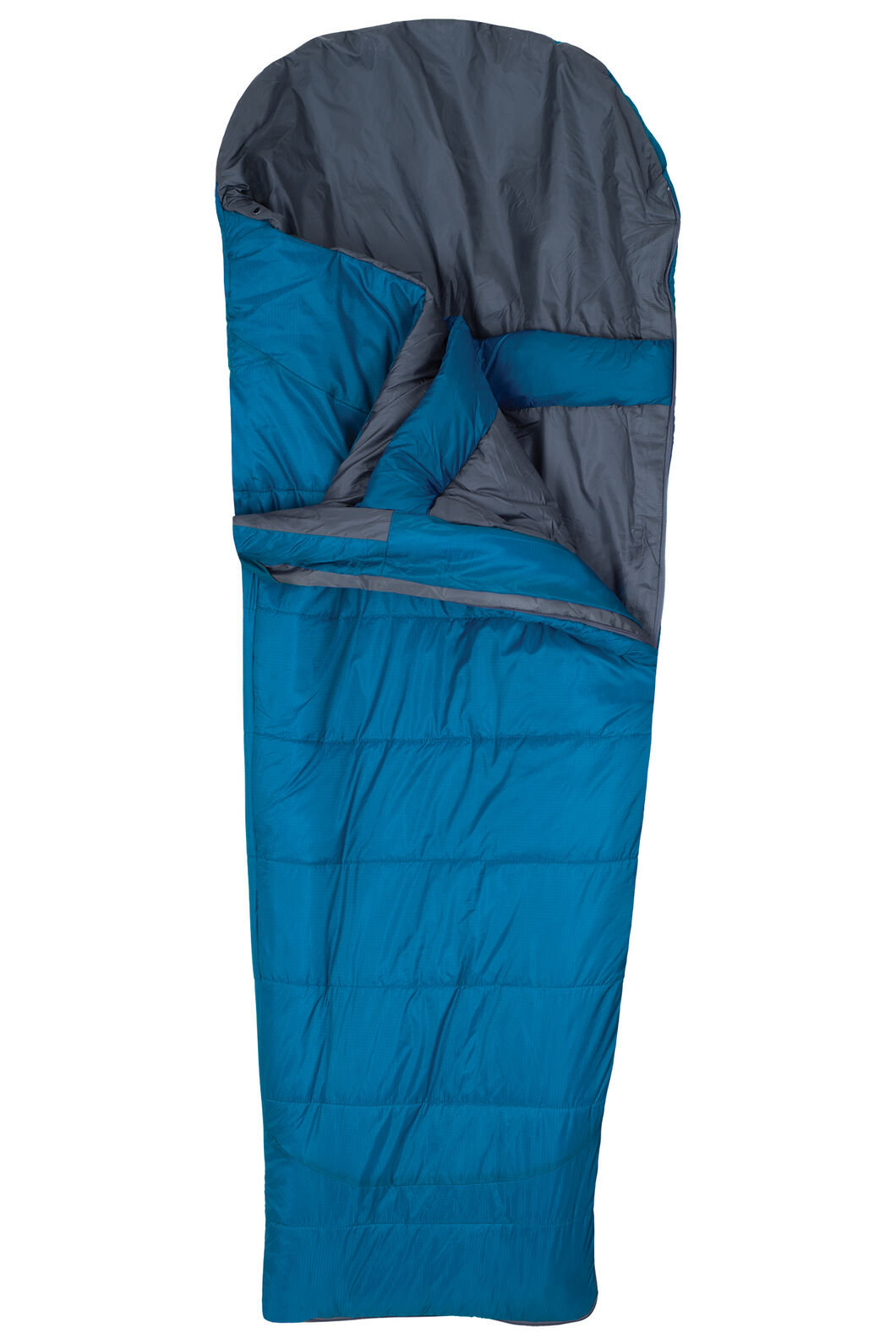 Macpac Roam Synthetic 350 Sleeping Bag Extra Large Macpac