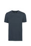 Macpac Men's Lyell 180 Merino T-Shirt, Mood Indigo, hi-res