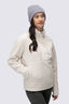 Macpac Women's Pandora High Pile Fleece Pullover, French Oak, hi-res