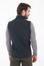 Macpac Men's Sabre Softshell Vest, Black, hi-res