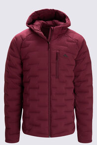 Macpac Men's Ascend Down Jacket, Tawny Port, hi-res