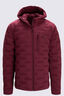 Macpac Men's Ascend Down Jacket, Tawny Port, hi-res