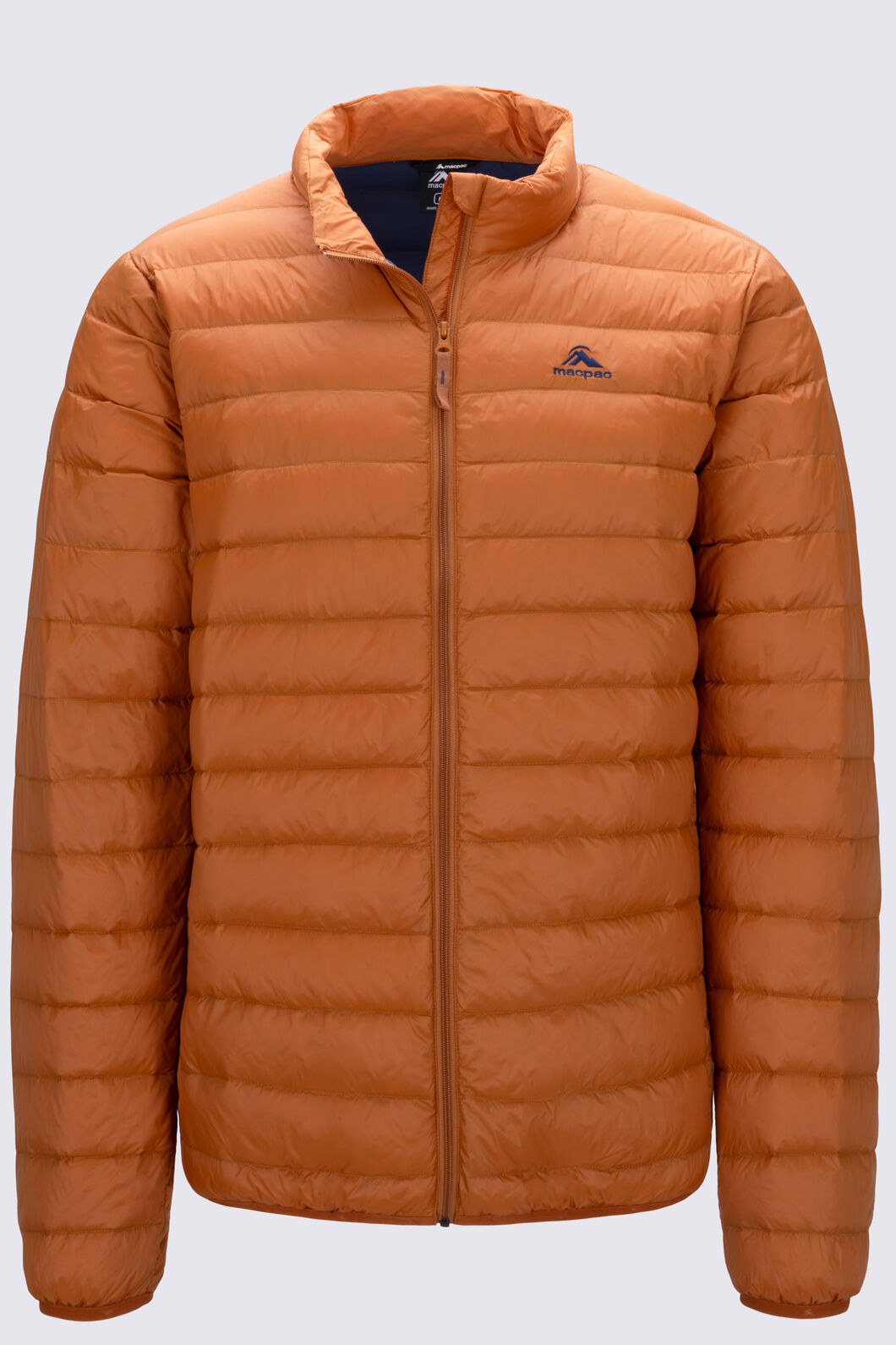 Macpac Men's Uber Light Down Jacket, Autumnal, hi-res