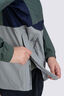 Macpac Women's Heritage Waterproof Anorak, DUCK GREEN, hi-res
