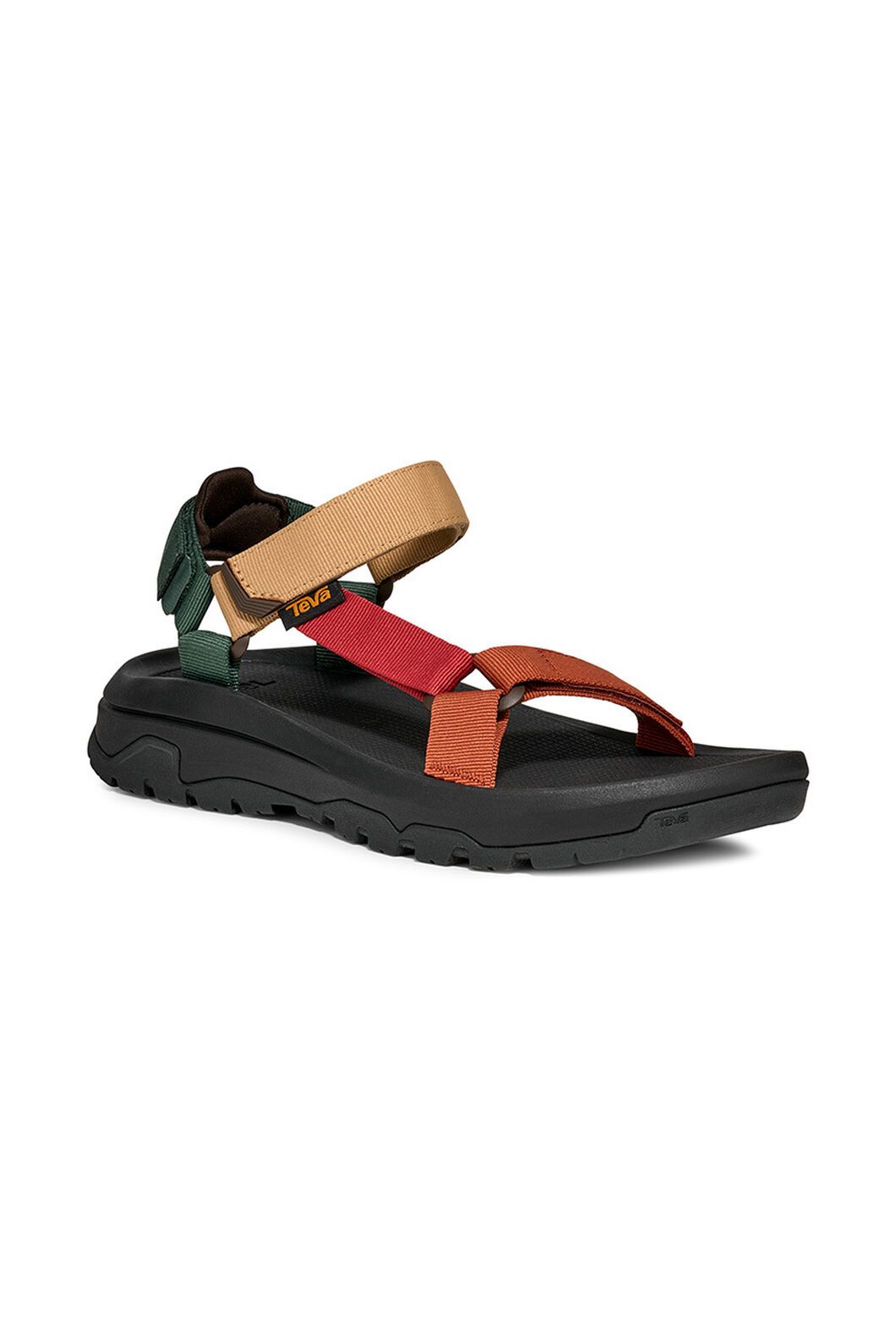 Teva Men&rsquo;s Hurricane Sandal XLT3, Brown Multi, hi-res