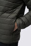 Macpac Men's Uber Light Down Jacket ♺, Beluga, hi-res