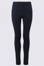 Macpac Kids' Ambler Tights, Black, hi-res