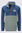 Macpac Men&rsquo;s Heritage Fleece Pullover, Ensign Blue/Hedge Green/Moonbe, hi-res