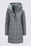 Macpac Women's Narvi Down Coat, Agave, hi-res