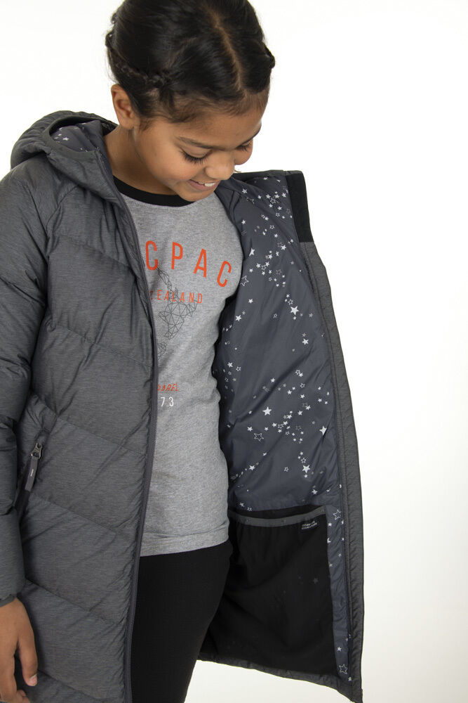 Macpac Kids' Stargazer Down Coat | Macpac