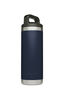 YETI® Rambler® Bottle — 18 oz, Navy, hi-res