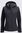 Macpac Women's Sabre Hooded Softshell Jacket, Black, hi-res