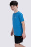 Macpac Kids' Fast Track Shorts, Black, hi-res