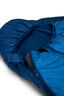 Macpac Kids' Aspire 270 Synthetic Sleeping Bag, Poseidon/Blue Sapphire, hi-res