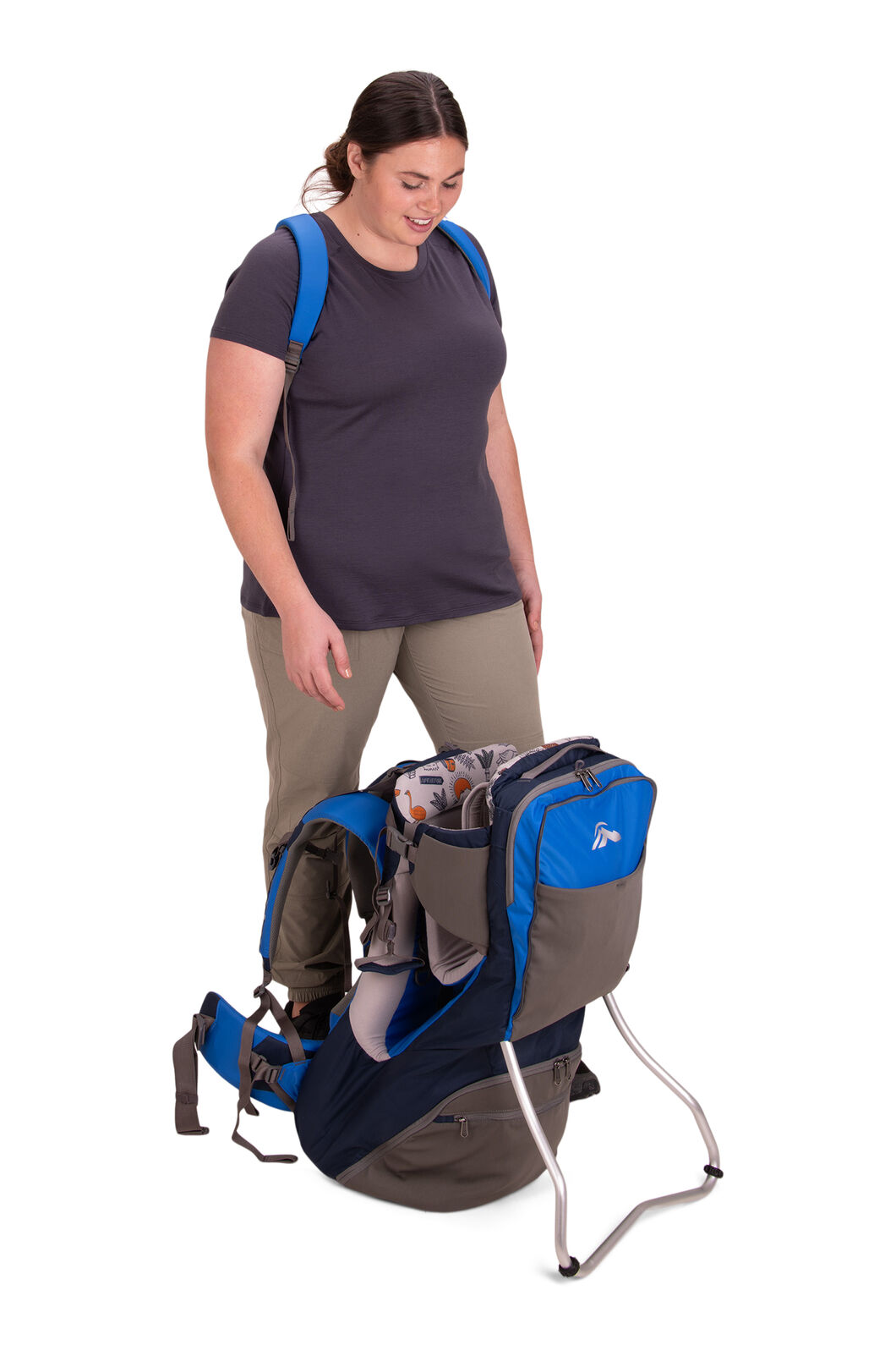 Macpac Vamoose Child Carrier Macpac