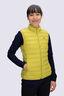 Macpac Women's Uber Light Down Vest, Oasis, hi-res