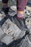 Macpac Trail Quarter Sock — 2 Pack, Fig/Raindrops, hi-res