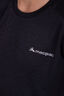 Macpac Kids' Eyre T-Shirt, Black, hi-res