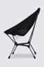 Macpac Lightweight Chair, Black/Black, hi-res