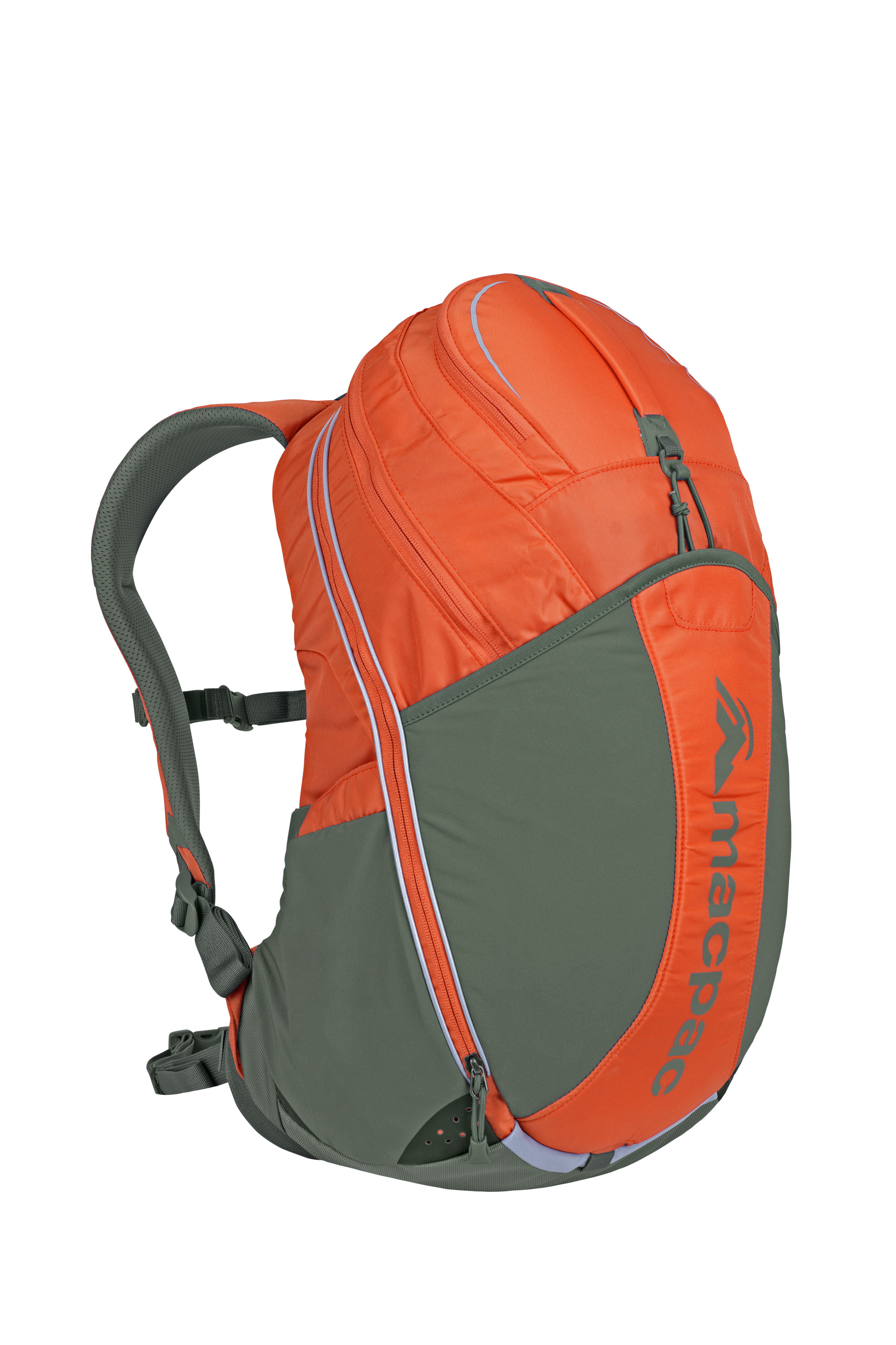 ventilated day backpack