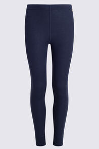 Macpac Kids' Geothermal Pants, Navy, hi-res