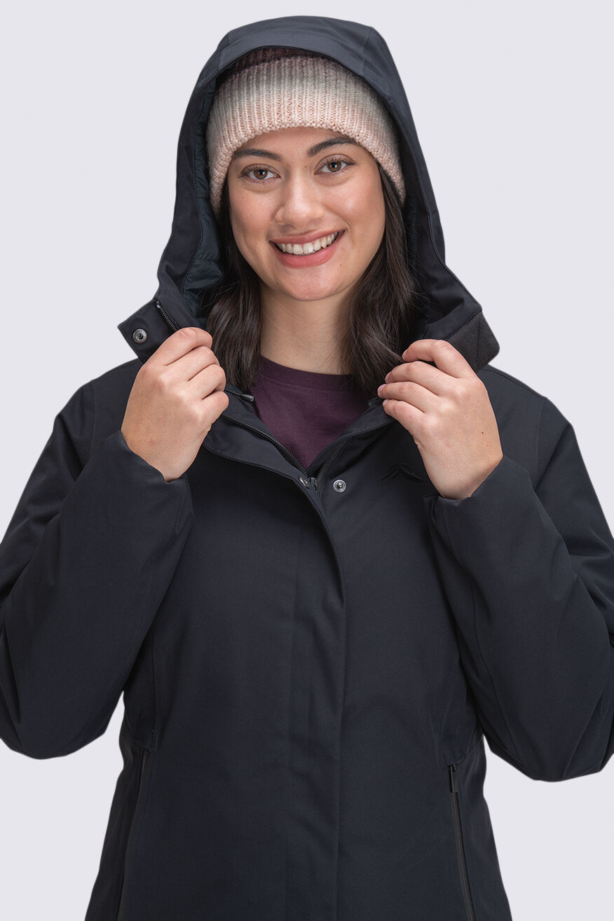 Macpac Women s Lindis Waterproof Down Coat Macpac