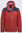 Macpac Men's Traverse Rain Jacket, Red Ochre/Black, hi-res