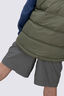 Macpac Kids' Winger Shorts, Agave, hi-res