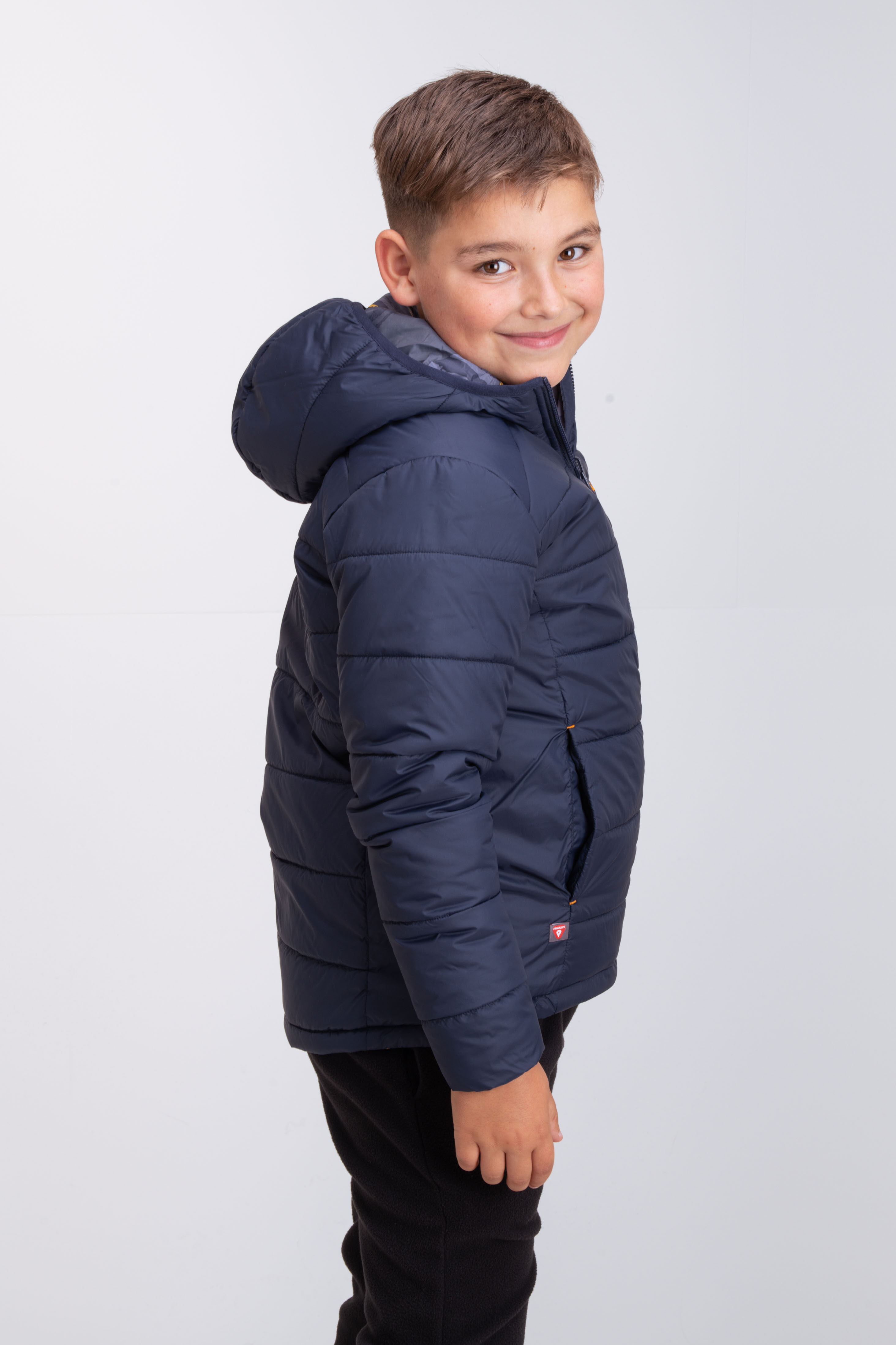 Macpac Pulsar Alpha PrimaLoft® Hooded 
