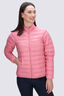 Macpac Women's Uber Light Down Jacket, Mauveglow, hi-res