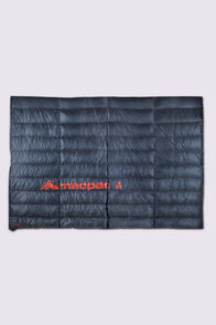 Macpac NZAT 350 HyperDRY™ Down Quilt, Ombre Blue, hi-res