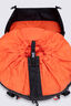 Macpac Bushline 68L Hiking Backpack, Black/Orange, hi-res