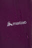 Macpac Women's Mistral Rain Jacket, Grape Wine, hi-res