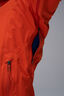 Macpac Men's Lightweight Prophet Rain Jacket, Tangerine Tango, hi-res