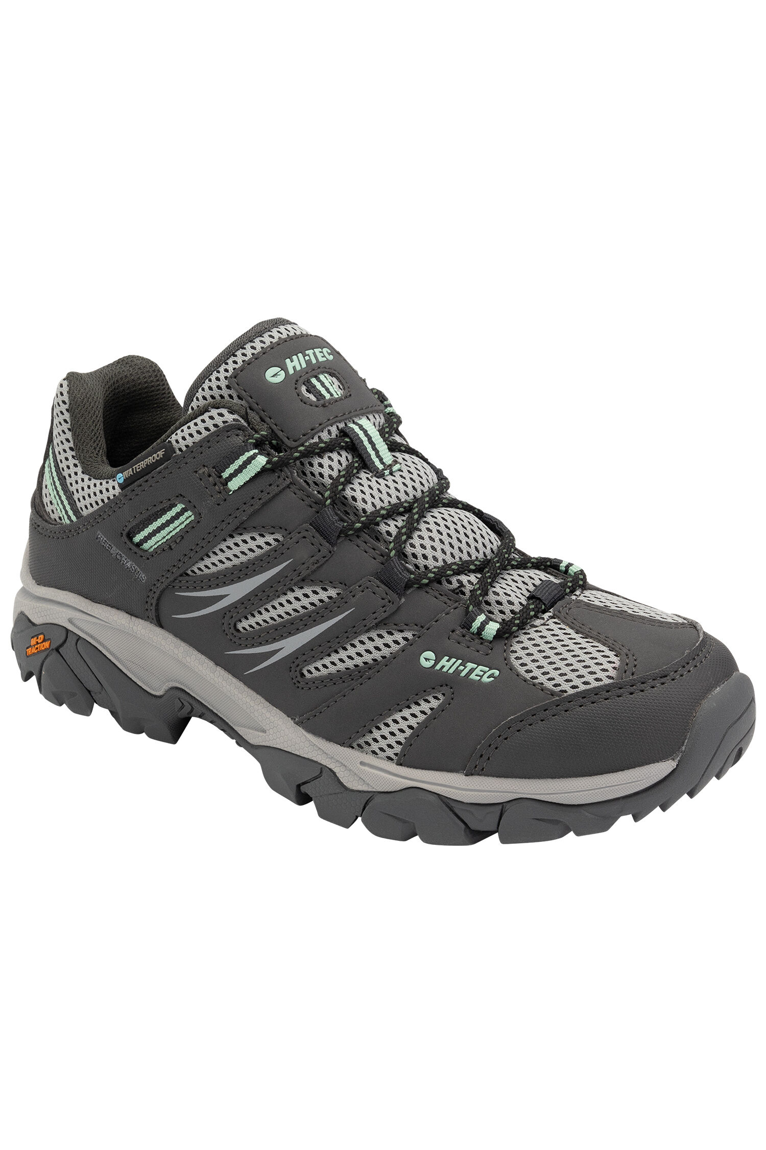 Hi Tec Women s Tarantula Low WP Hiking Shoes Macpac