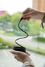 Xtorm TravelPro Magnetic Cable USB-C PD 100W (1m), Black, hi-res