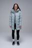 Macpac Women's Narvi Down Coat, Abyss, hi-res