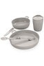 Sea to Summit Horizon Dinnerware Set - [6 Piece] Tarragon, Moonstruck, hi-res