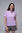 Macpac Women's Eva Short Sleeve T-Shirt, Lupine, hi-res
