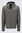 Macpac Men's Craigieburn Merino Blend 280 Hooded Jacket, Grape Leaf Marle, hi-res