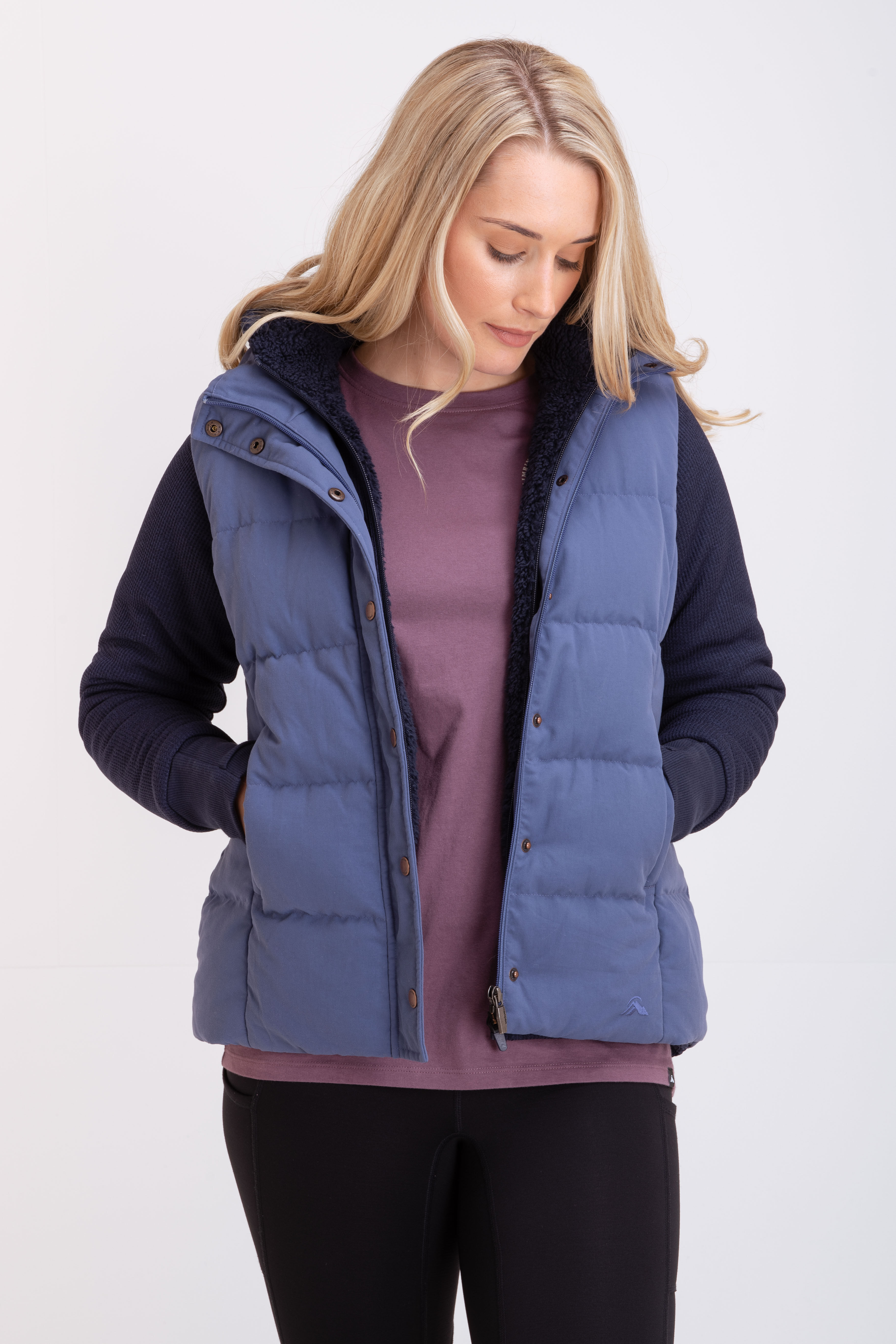 Macpac vest womens on sale