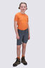 Macpac Kids' Rockover Convertible Pants, Turbulence, hi-res