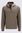 Macpac Men's Craigieburn Merino Blend 280 Hooded Jacket, Stone Grey Marle, hi-res