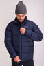 Macpac Men's Halo Down Jacket ♺, Navy, hi-res