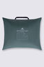 Macpac Uber Synthetic Quilt, Forest Green/Orange, hi-res