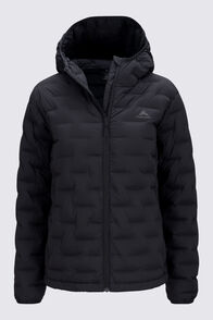 Macpac Women&rsquo;s Lume Down Jacket, Black, hi-res