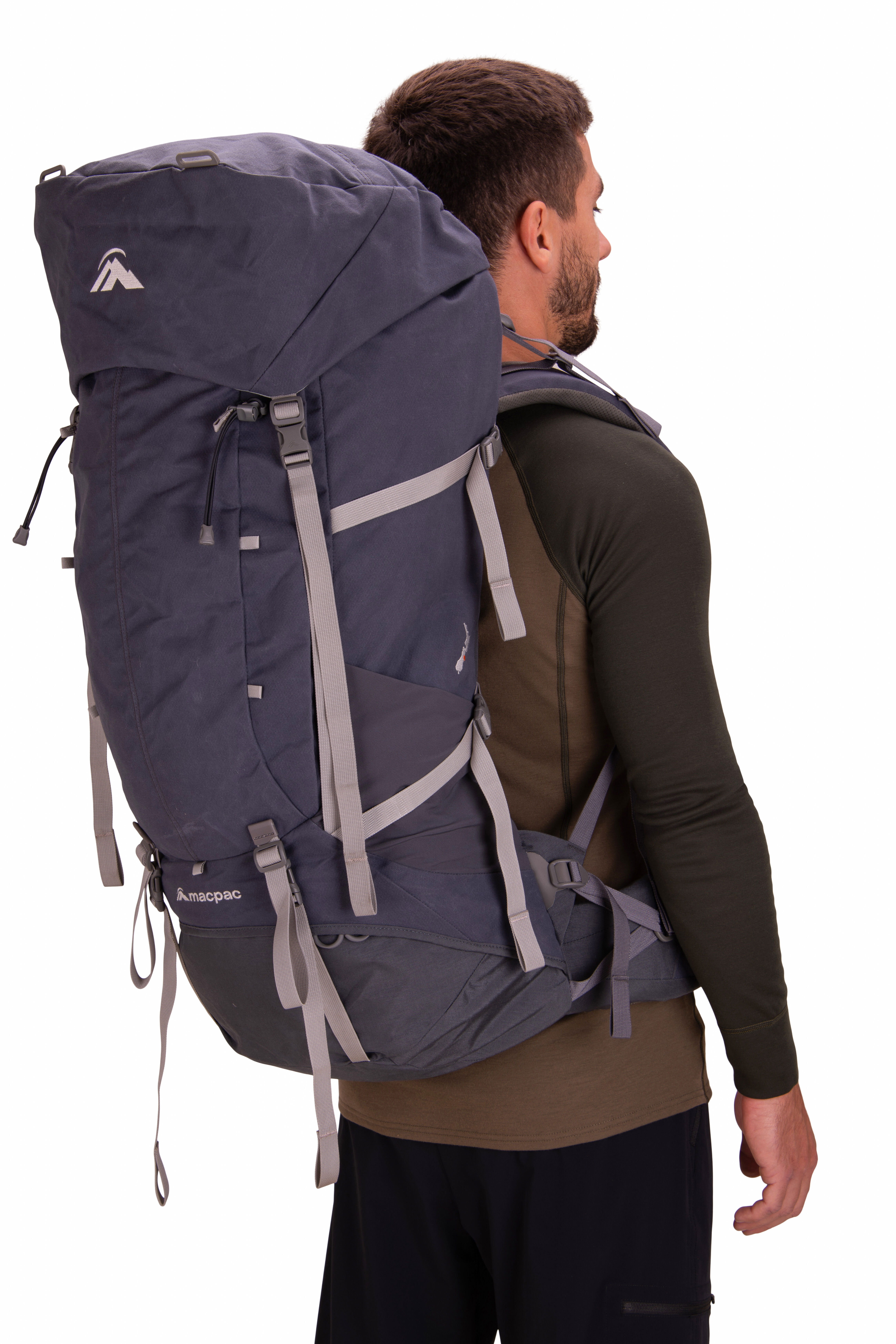 Macpac hiking backpack outlet