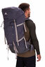 Macpac Cascade AzTec® 65L Hiking Backpack, Slate, hi-res