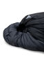 Macpac Women's Dusk 400 Down Sleeping Bag (3°C), Anthracite, hi-res